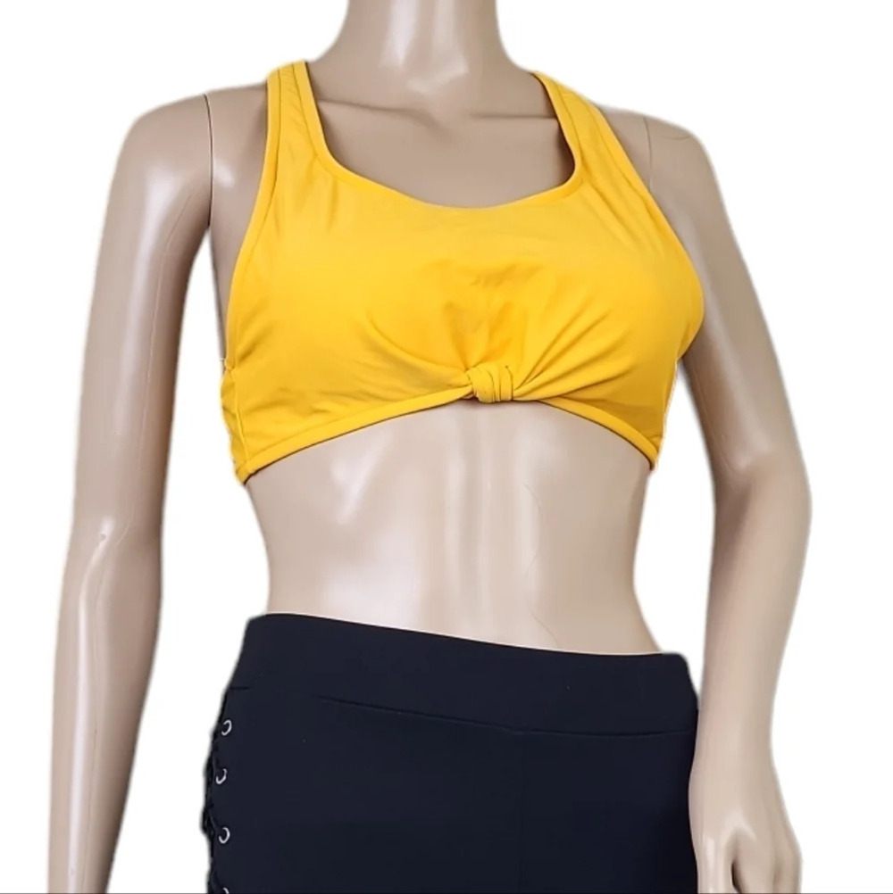 No Boundaries Olympic Gold Bikini